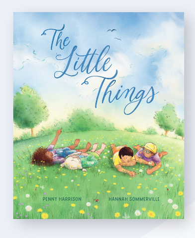 Book - The Little things