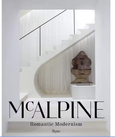 Book- McAlpine Romantic Modernism