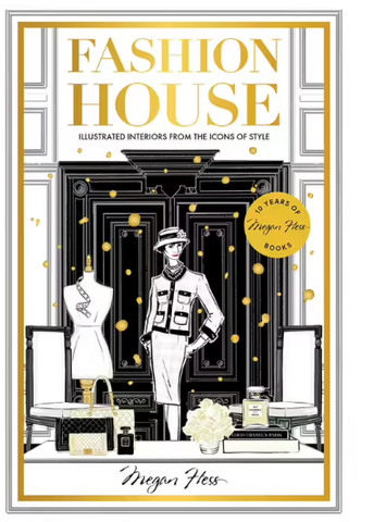 Book - Fashion House