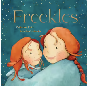Book - Freckles.