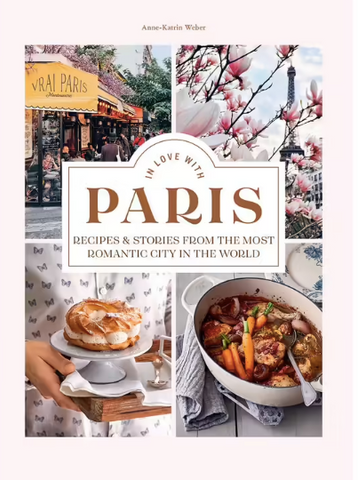 Book - In Love With Paris