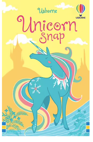 Unicorn Snap Cards.