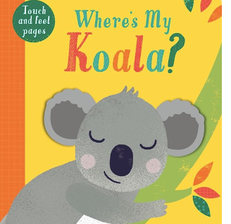 Books - Where's my Koala ?
