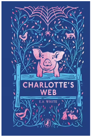 Books - Charlotte's Web