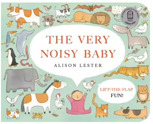 Books - The Very Noisy Baby