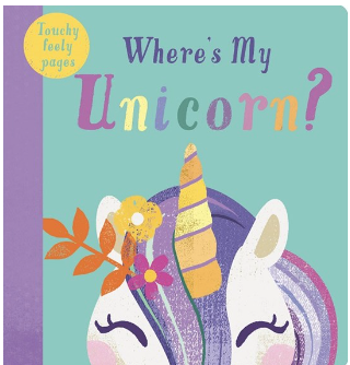 Books - Where's my Unicorn?