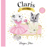 Book - Claris Loves ...... Board Books.