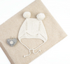 Tuwi  London Baby Bonnet Tuwi  London Baby Bonnet