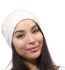 Adults Wool Beanie with Raccoon Fur Pom Pom - BR17 Adults Wool Beanie with Raccoon Fur Pom Pom - BR17