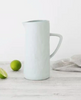 Flax Ceramics - Jug With Handle 24cm - FLO10.