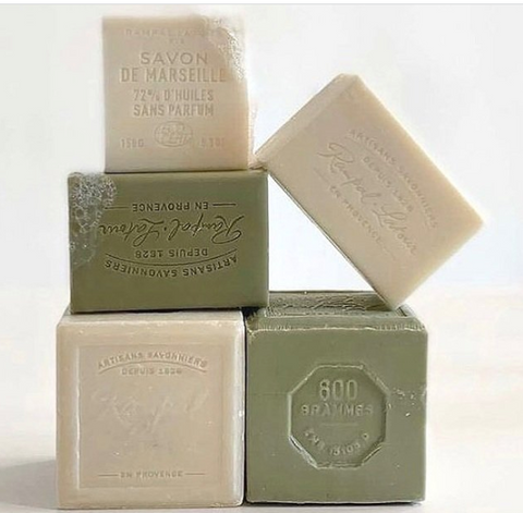Rampal Latour Pure Marseille Soap.