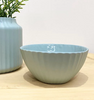 Flax Amity Bowl - Duck Egg - FLO49 Flax Amity Bowl - Duck Egg - FLO49