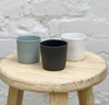 Flax Ceramics - Short Cup- FLO52.