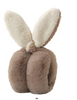 Faux Fur Bunny Ear Muffs (EMF01). Faux Fur Bunny Ear Muffs (EMF01).