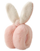 Faux Fur Bunny Ear Muffs (EMF01). Faux Fur Bunny Ear Muffs (EMF01).