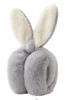 Faux Fur Bunny Ear Muffs (EMF01). Faux Fur Bunny Ear Muffs (EMF01).