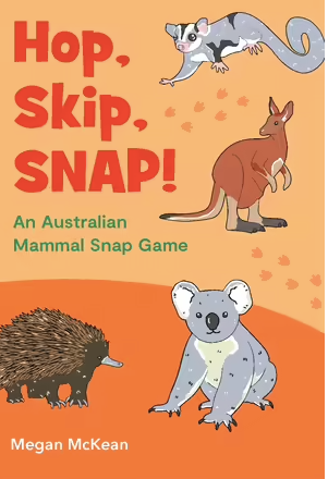 Hop, Skip, Snap Cards