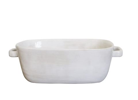 The Creamery Deep Serving Dish