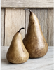 Marble Pears. Marble Pears.