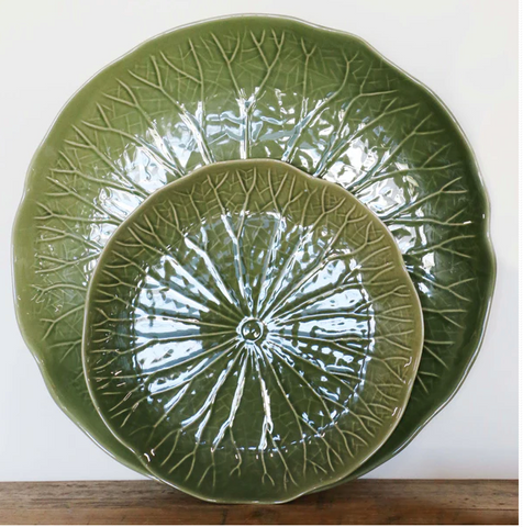 Jardin Leaf Plate