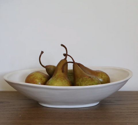 The Creamery Oval Serving Dish