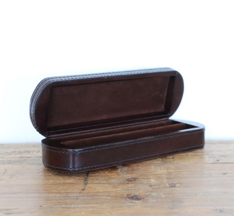 Leather Pen/ Cigar Case