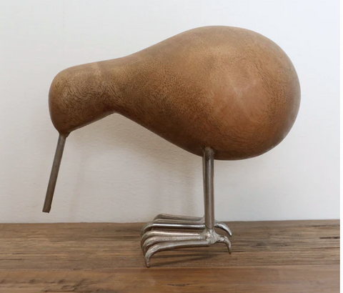Wooden Kiwi