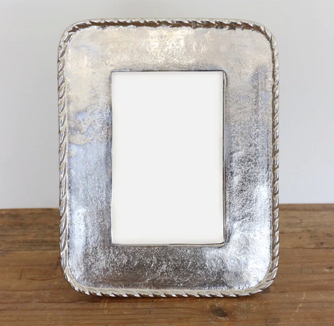 Rope Edge Photo Frame