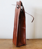 Savoy Leather Wine Bottle Holder. Savoy Leather Wine Bottle Holder.