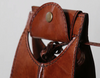 Savoy Leather Wine Bottle Holder. Savoy Leather Wine Bottle Holder.