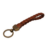 Leather Key Ring - Short. Leather Key Ring - Short.