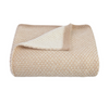 Tuwi London Inti Knitted Baby Blanket. Tuwi London Inti Knitted Baby Blanket.