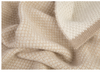 Tuwi London Inti Knitted Baby Blanket. Tuwi London Inti Knitted Baby Blanket.