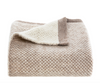 Tuwi London Inti Knitted Baby Blanket. Tuwi London Inti Knitted Baby Blanket.