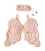 Bonne Mere Starry Night Angel Wing & Eye Mask Set. Bonne Mere Starry Night Angel Wing & Eye Mask Set.