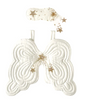 Bonne Mere Starry Night Angel Wing & Eye Mask Set. Bonne Mere Starry Night Angel Wing & Eye Mask Set.
