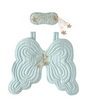 Bonne Mere Starry Night Angel Wing & Eye Mask Set. Bonne Mere Starry Night Angel Wing & Eye Mask Set.