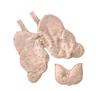 Bonne Mere Glitter Stars Fairy Wings & Eye Mask Set. Bonne Mere Glitter Stars Fairy Wings & Eye Mask Set.