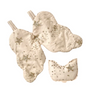 Bonne Mere Glitter Stars Fairy Wings & Eye Mask Set. Bonne Mere Glitter Stars Fairy Wings & Eye Mask Set.