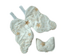 Bonne Mere Glitter Stars Fairy Wings & Eye Mask Set. Bonne Mere Glitter Stars Fairy Wings & Eye Mask Set.