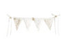 Bonne Mere Glitter Stars Bunting Bonne Mere Glitter Stars Bunting