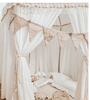 Bonne Mere Glitter Stars Bunting Bonne Mere Glitter Stars Bunting