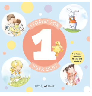 Books - Stories for One Year Olds.