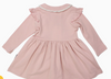 Korango Collared Frill Dress. Korango Collared Frill Dress.