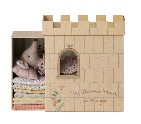 Maileg Mouse Princess and the Pea.