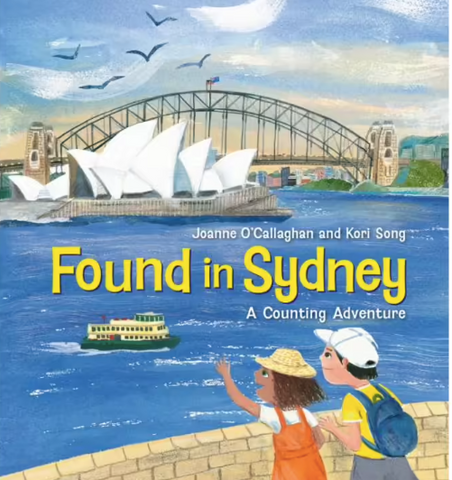 Books - Found in Sydney