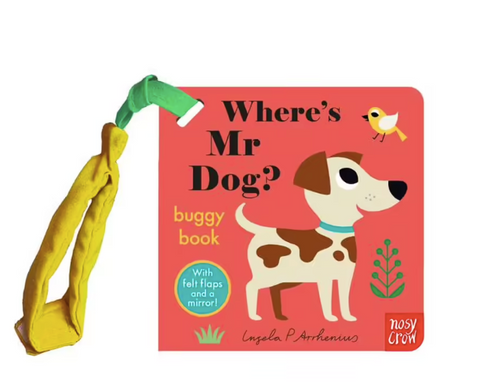 Books - Where's Mr. Dog?