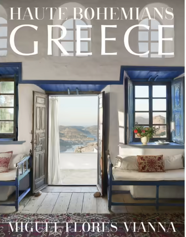 Books -Haute Bohemians: Greece.