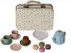 Maileg Afternoon Tea Set in Suitcase Maileg Afternoon Tea Set in Suitcase