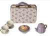 Maileg Afternoon Tea Set in Suitcase Maileg Afternoon Tea Set in Suitcase